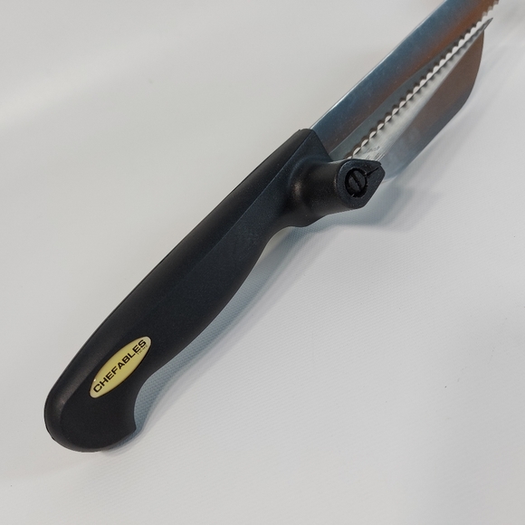 NIB Avon Chefables Set and Slice Knife - Picture 5 of 7